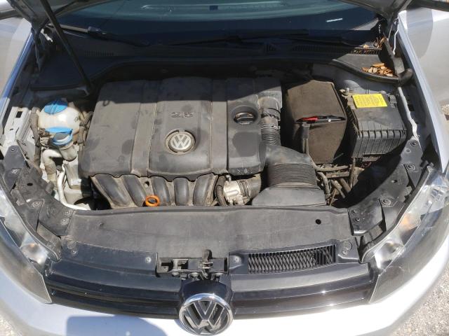 WVWDB7AJ2DW139027 - 2013 VOLKSWAGEN GOLF Gümüş foto 11