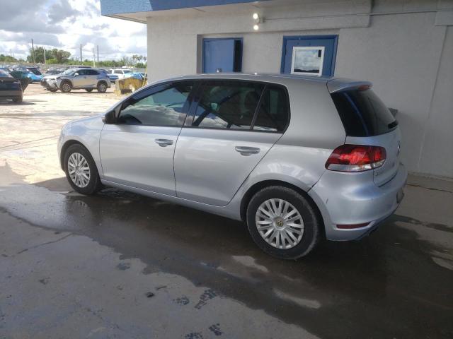 WVWDB7AJ2DW139027 - 2013 VOLKSWAGEN GOLF Gümüş foto 2