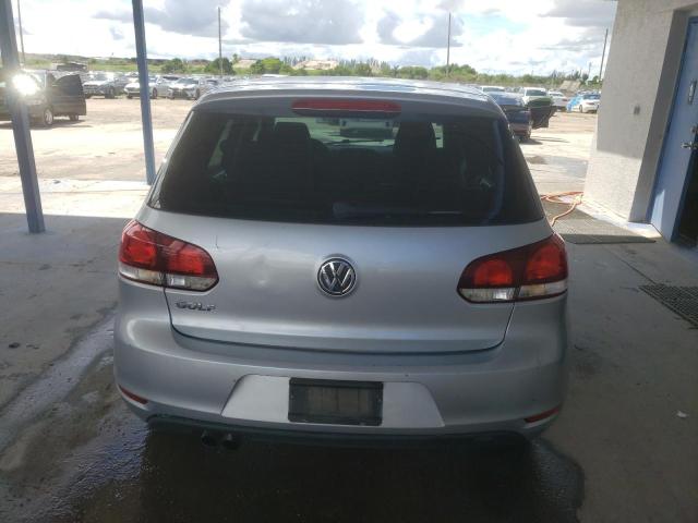 WVWDB7AJ2DW139027 - 2013 VOLKSWAGEN GOLF Gümüş foto 6