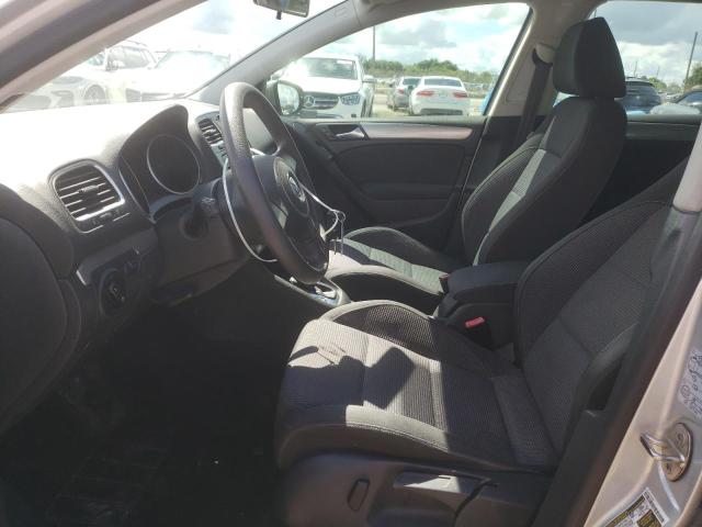 WVWDB7AJ2DW139027 - 2013 VOLKSWAGEN GOLF Gümüş foto 7