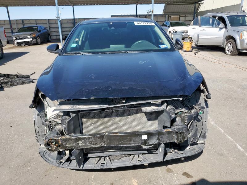 3KPF24AD5KE056037 - 2019 KIA FORTE FE Negro foto 5