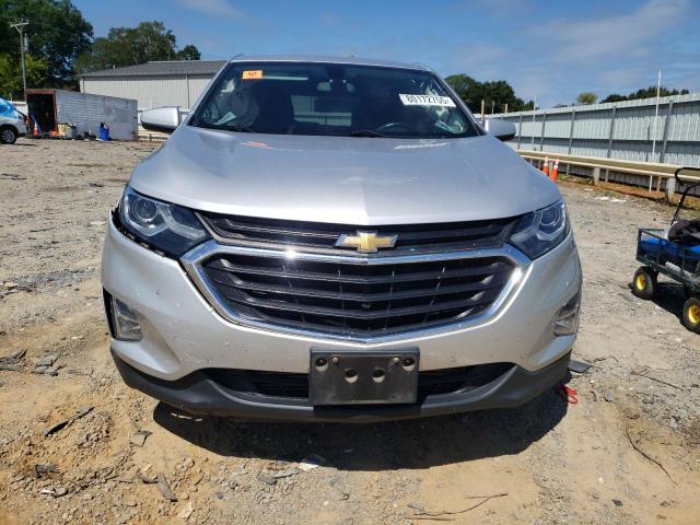 3GNAXUEV8KS671334 - 2019 CHEVROLET EQUINOX LT Srebrny zdjęcie 5