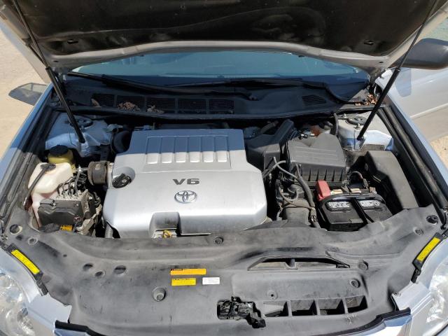 4T1BK36B68U312272 - 2008 TOYOTA AVALON XL ვერცხლისფერი ფოტო 11