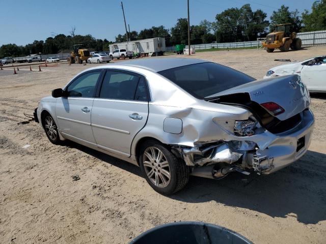 4T1BK36B68U312272 - 2008 TOYOTA AVALON XL ვერცხლისფერი ფოტო 2