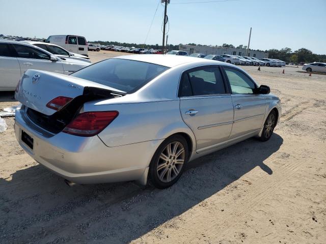 4T1BK36B68U312272 - 2008 TOYOTA AVALON XL ვერცხლისფერი ფოტო 3