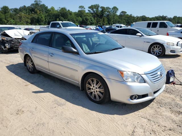 4T1BK36B68U312272 - 2008 TOYOTA AVALON XL ვერცხლისფერი ფოტო 4