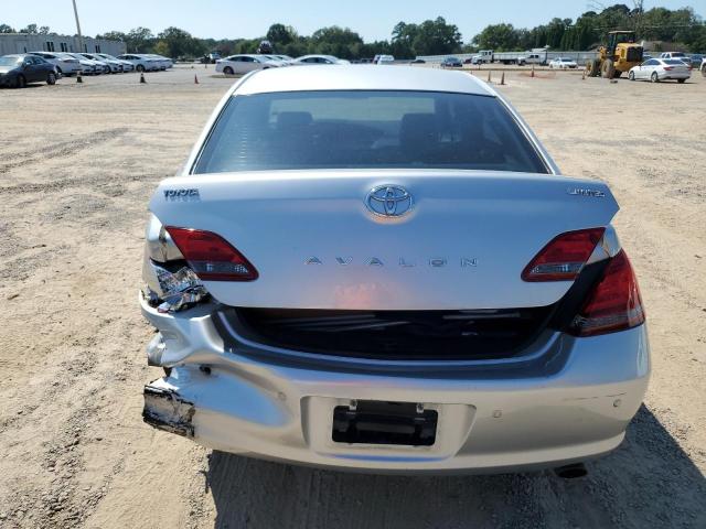 4T1BK36B68U312272 - 2008 TOYOTA AVALON XL ვერცხლისფერი ფოტო 6