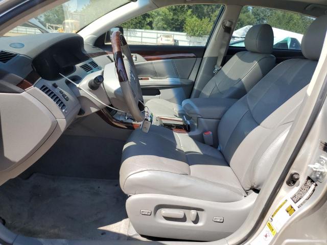 4T1BK36B68U312272 - 2008 TOYOTA AVALON XL ვერცხლისფერი ფოტო 7