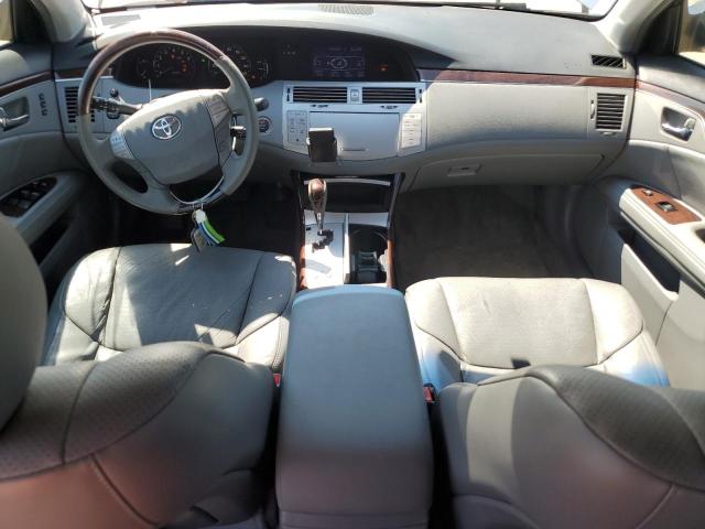 4T1BK36B68U312272 - 2008 TOYOTA AVALON XL ვერცხლისფერი ფოტო 8