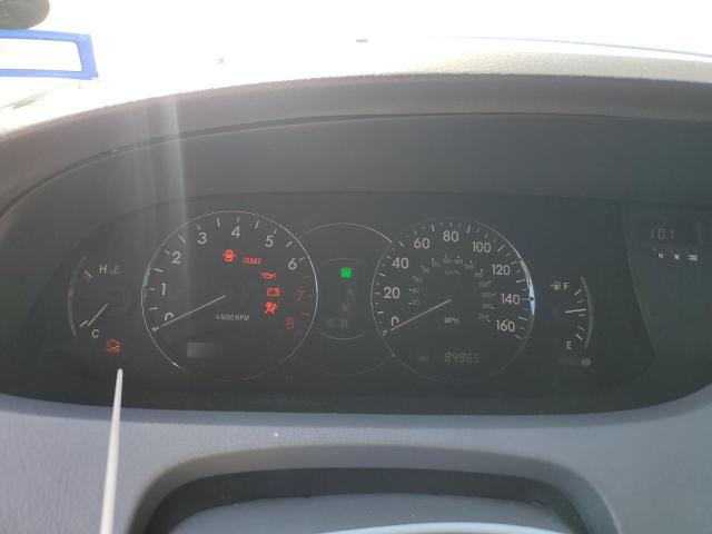 4T1BK36B68U312272 - 2008 TOYOTA AVALON XL ვერცხლისფერი ფოტო 9