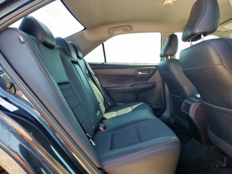 4T1BF1FK5FU494116 - 2015 TOYOTA CAMRY LE BLUE photo 10