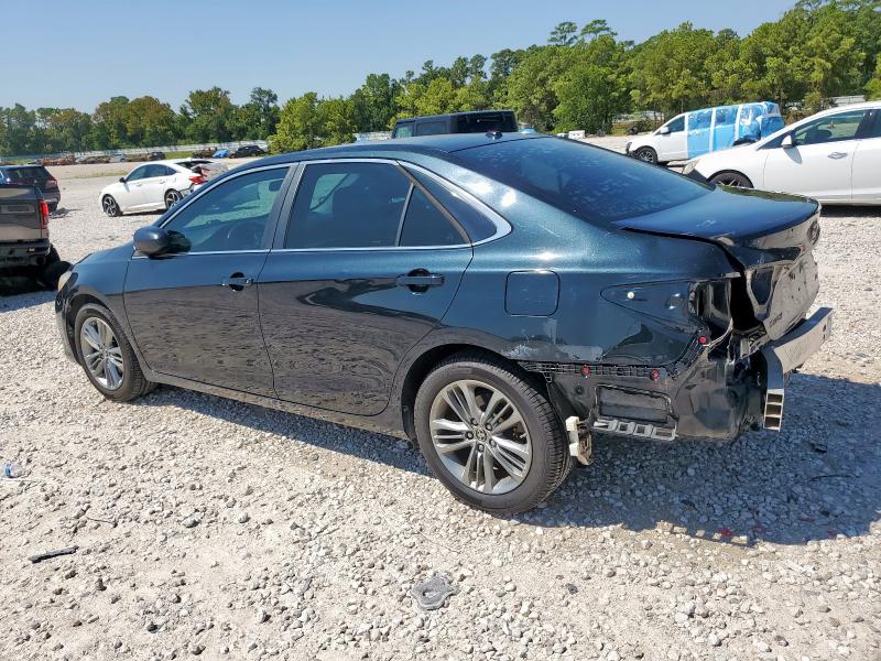 4T1BF1FK5FU494116 - 2015 TOYOTA CAMRY LE BLUE photo 2