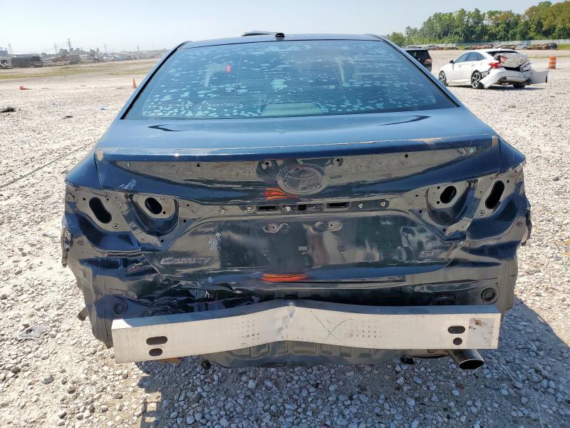 4T1BF1FK5FU494116 - 2015 TOYOTA CAMRY LE BLUE photo 6