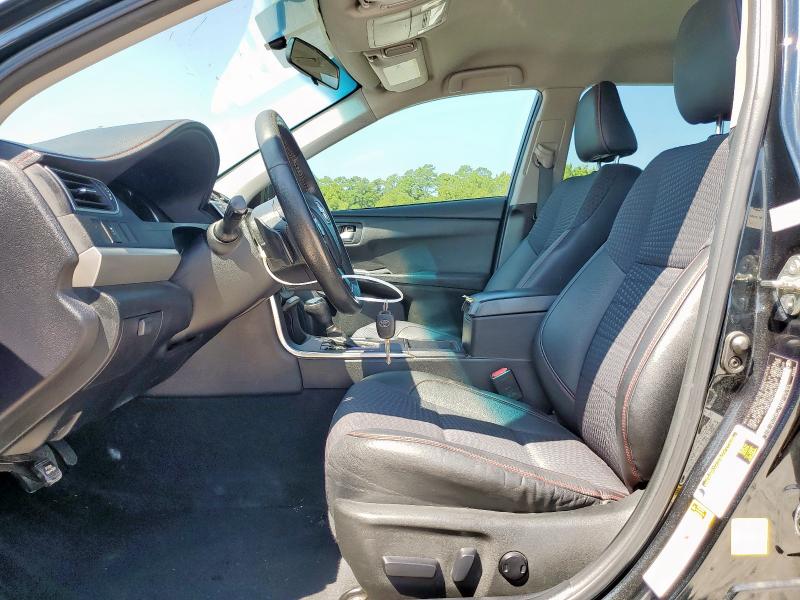 4T1BF1FK5FU494116 - 2015 TOYOTA CAMRY LE BLUE photo 7