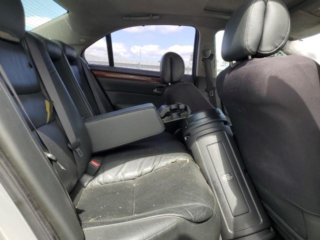 JH4KB16515C006681 - 2005 ACURA RL SILVER photo 10