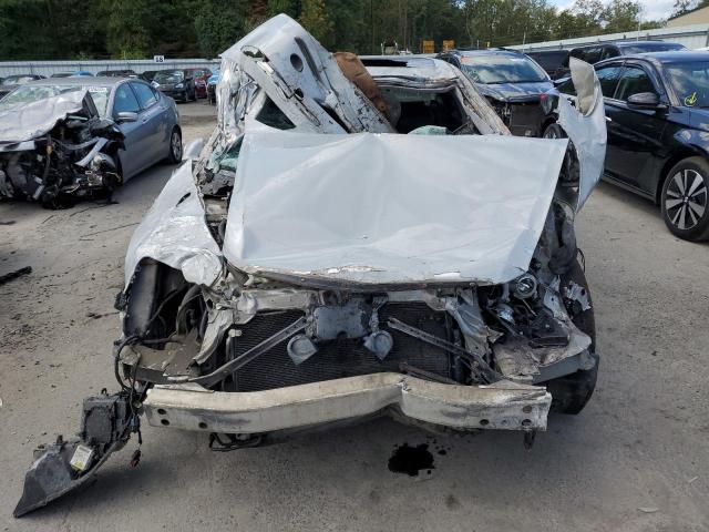 JH4KB16515C006681 - 2005 ACURA RL SILVER photo 5