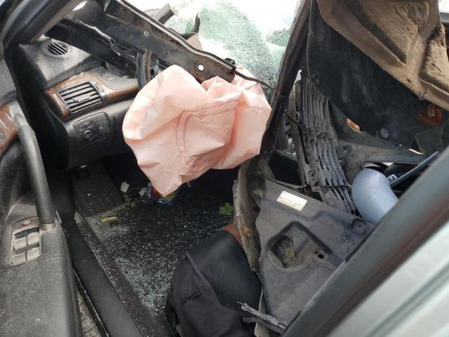 JH4KB16515C006681 - 2005 ACURA RL SILVER photo 8