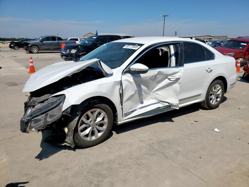 2016 VOLKSWAGEN PASSAT S, 