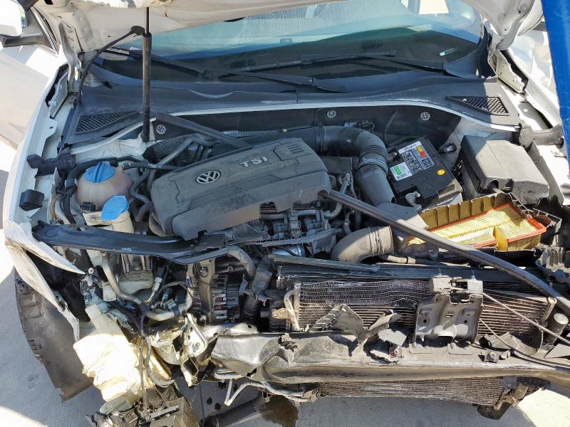 1VWAT7A3XGC055039 - 2016 VOLKSWAGEN PASSAT S Սպիտակ լուսանկար 11