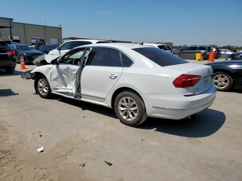 1VWAT7A3XGC055039 - 2016 VOLKSWAGEN PASSAT S Սպիտակ լուսանկար 2