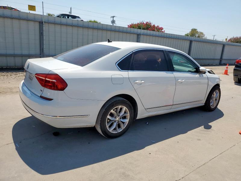 1VWAT7A3XGC055039 - 2016 VOLKSWAGEN PASSAT S Սպիտակ լուսանկար 3