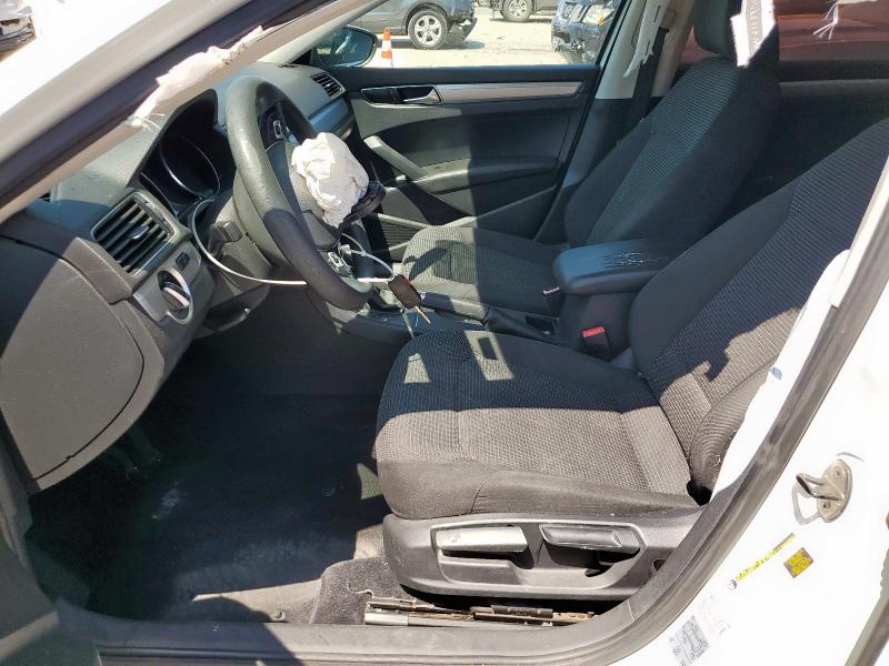 1VWAT7A3XGC055039 - 2016 VOLKSWAGEN PASSAT S Սպիտակ լուսանկար 7