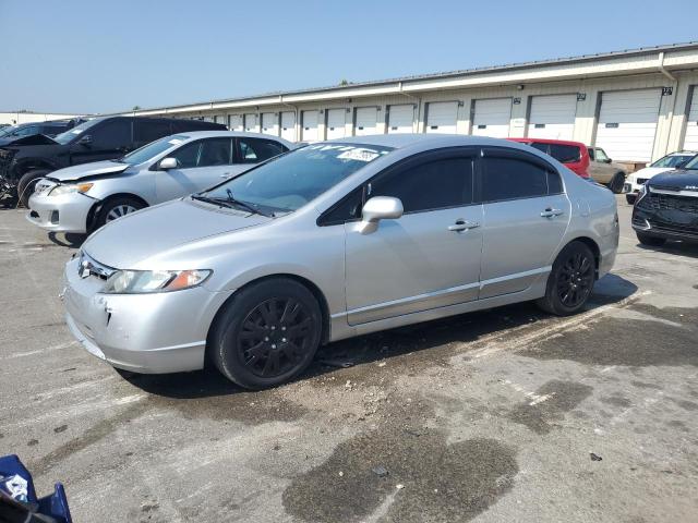 2009 HONDA CIVIC LX, 