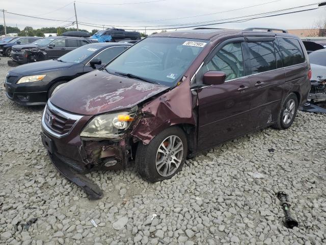 2009 HONDA ODYSSEY TOURING, 