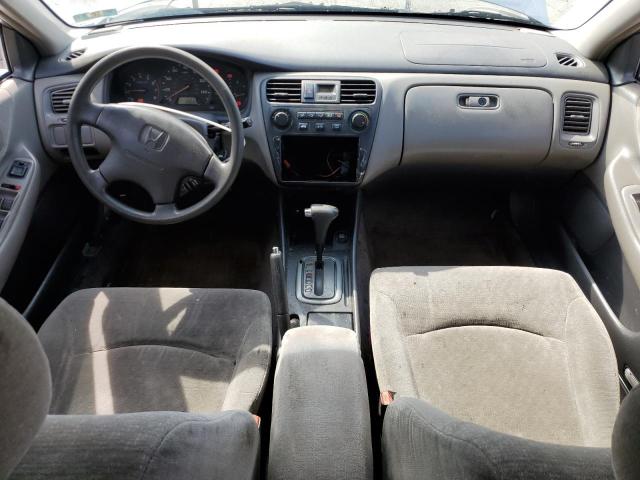 1HGCG56411A044442 - 2001 HONDA ACCORD LX SILVER photo 8