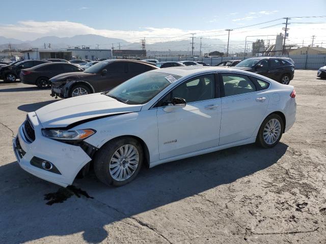 2016 FORD FUSION SE HYBRID, 