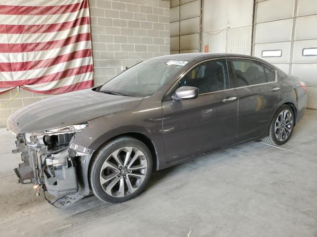 2014 HONDA ACCORD SPORT, 