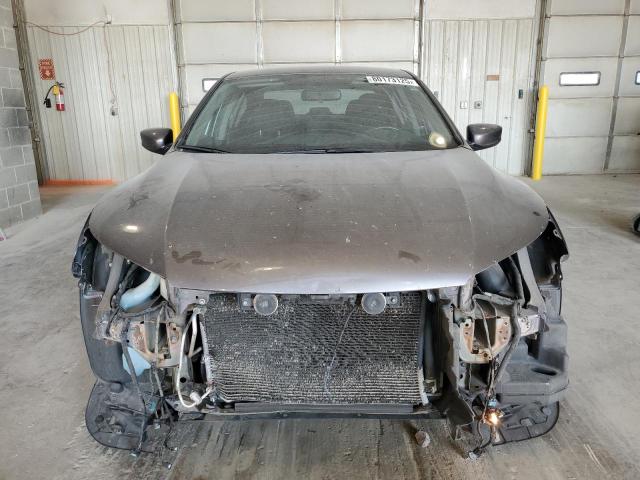 1HGCR2F55EA262472 - 2014 HONDA ACCORD SPORT ნაცრისფერი ფოტო 5