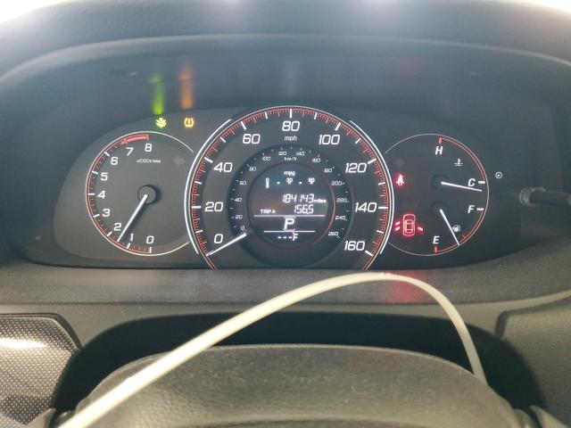 1HGCR2F55EA262472 - 2014 HONDA ACCORD SPORT ნაცრისფერი ფოტო 9