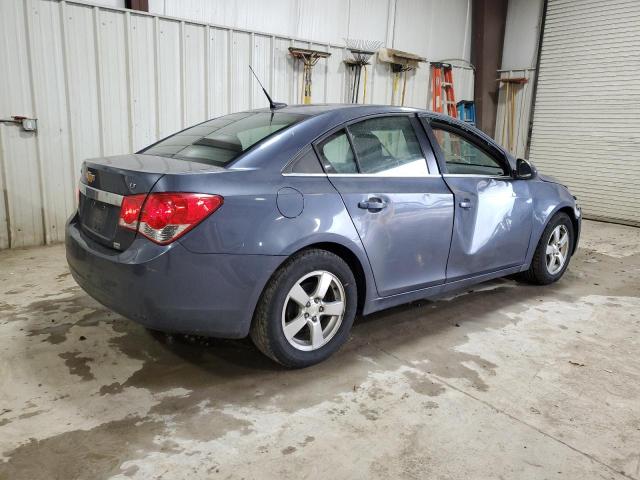 1G1PC5SB6D7158107 - 2013 CHEVROLET CRUZE LT BLUE photo 3