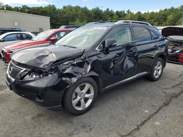 2011 LEXUS RX 350, 