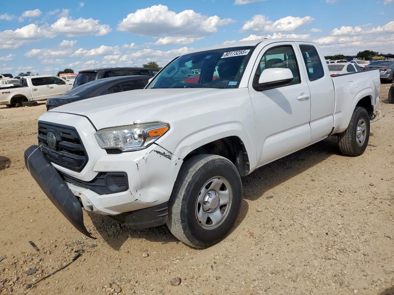2018 TOYOTA TACOMA ACCESS CAB, 
