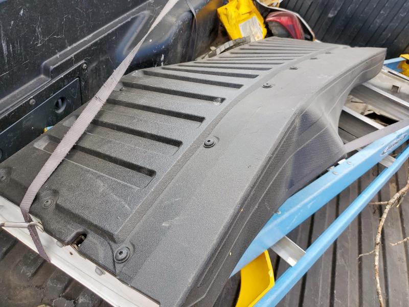 5TFRX5GN1JX117256 - 2018 TOYOTA TACOMA ACCESS CAB Белый фото 12