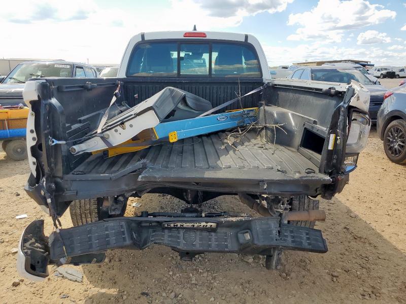 5TFRX5GN1JX117256 - 2018 TOYOTA TACOMA ACCESS CAB Белый фото 6