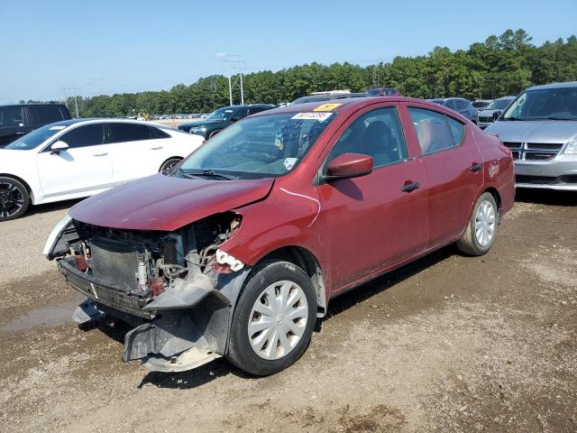 2019 NISSAN VERSA S, 