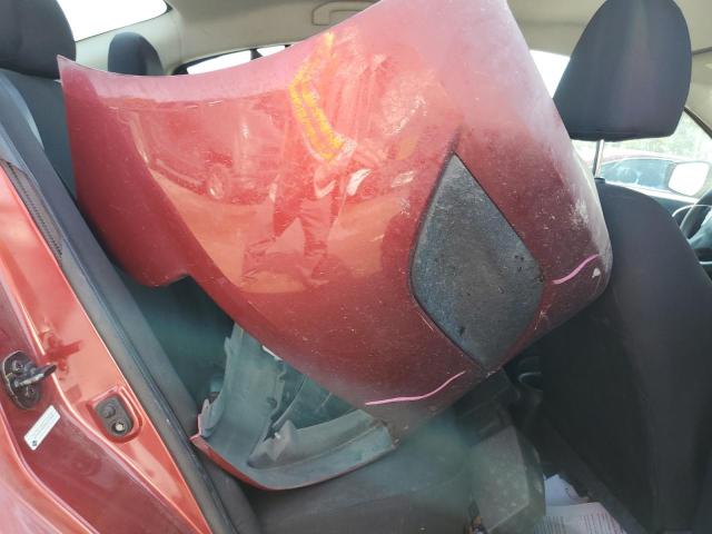 3N1CN7AP1KL828585 - 2019 NISSAN VERSA S 红色 照片 10