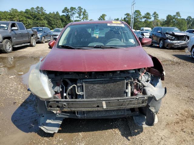 3N1CN7AP1KL828585 - 2019 NISSAN VERSA S 红色 照片 5