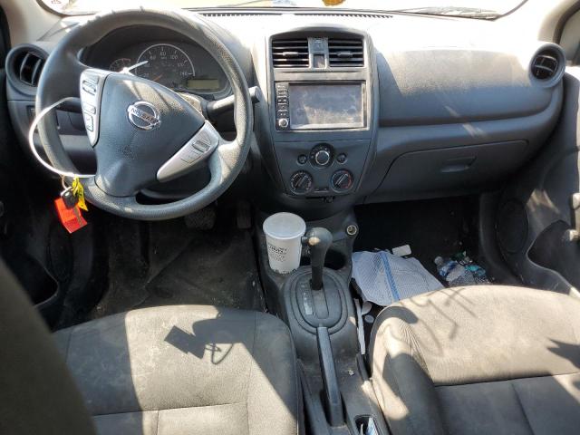 3N1CN7AP1KL828585 - 2019 NISSAN VERSA S 红色 照片 8