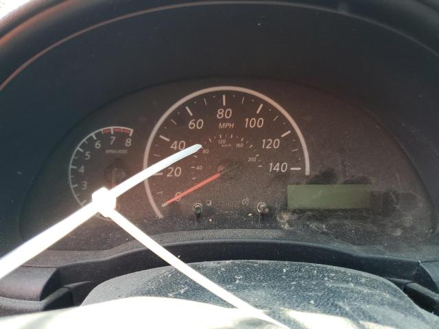 3N1CN7AP1KL828585 - 2019 NISSAN VERSA S 红色 照片 9