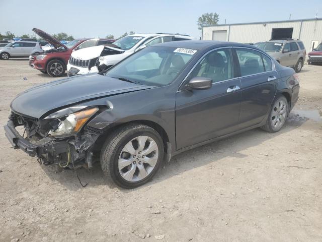 2009 HONDA ACCORD EXL, 