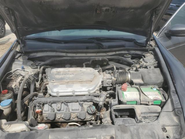 1HGCP36859A014198 - 2009 HONDA ACCORD EXL GRAY photo 11