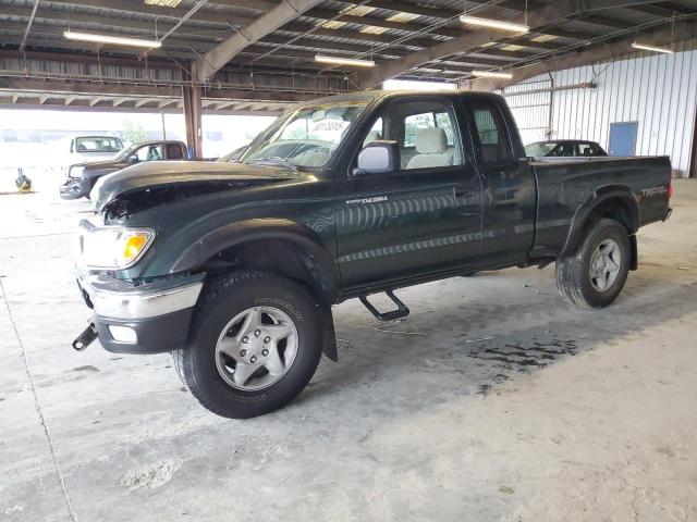 2002 TOYOTA TACOMA XTRACAB PRERUNNER, 