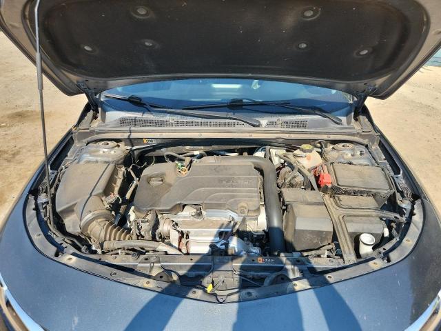 1G1ZD5ST2LF065829 - 2020 CHEVROLET MALIBU LT BLUE photo 11