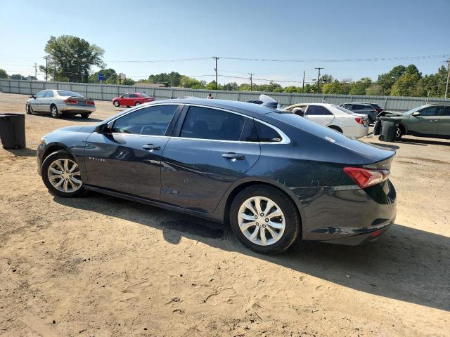 1G1ZD5ST2LF065829 - 2020 CHEVROLET MALIBU LT BLUE photo 2