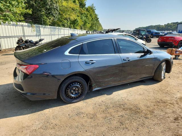 1G1ZD5ST2LF065829 - 2020 CHEVROLET MALIBU LT BLUE photo 3
