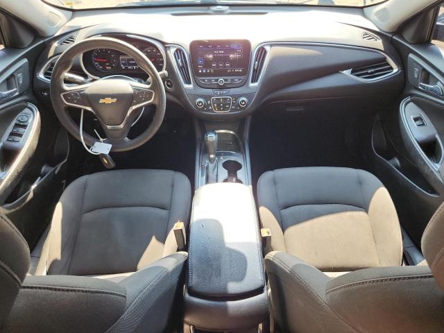 1G1ZD5ST2LF065829 - 2020 CHEVROLET MALIBU LT BLUE photo 8